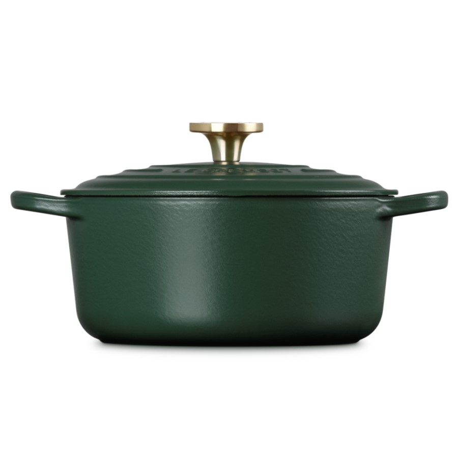 additioanl image for  Le Creuset Round Casserole Foret 28 cm 